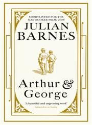Arthur & George cover