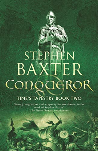 Conqueror cover