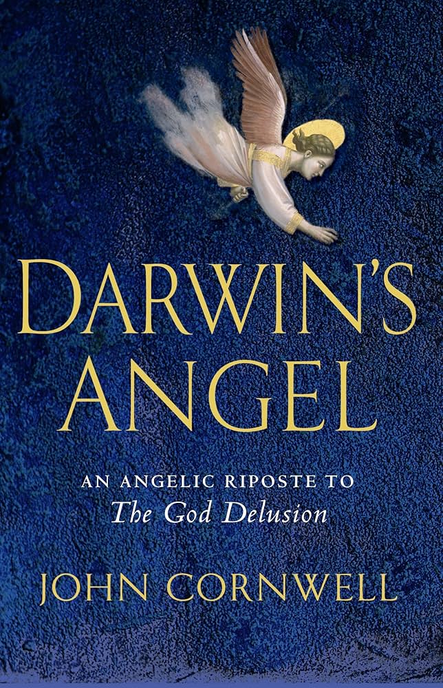 Darwin’s Angel cover