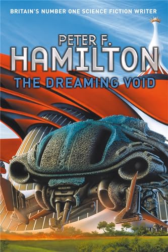 The Dreaming Void cover