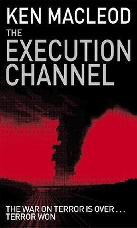 The Execution Channel cover