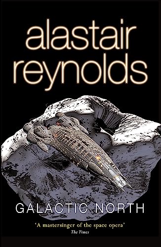 Galactic North cover