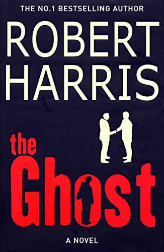 The Ghost cover
