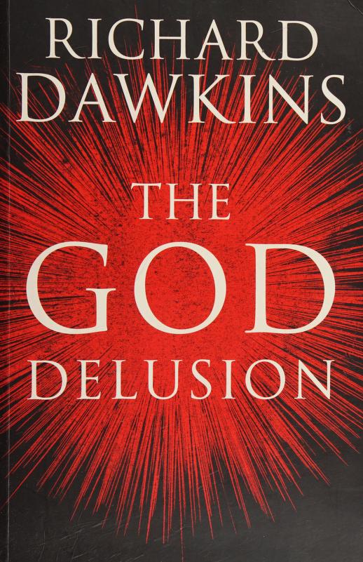 The God Delusion cover