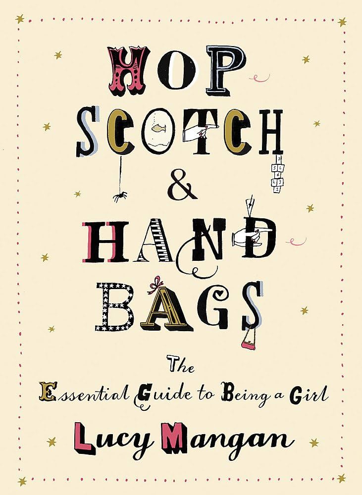 Hopscotch and Handbags cover