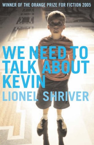 We Need to Talk About Kevin cover