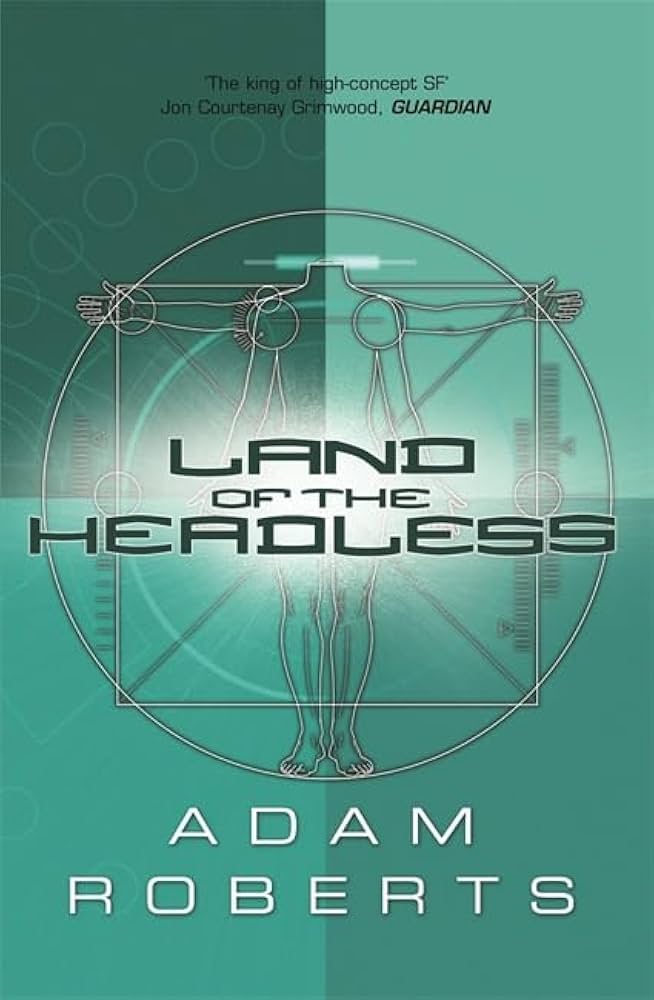 Land of the Headless cover