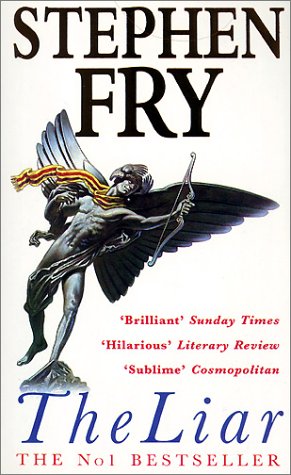 The Liar cover
