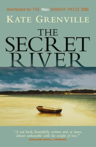 The Secret River cover