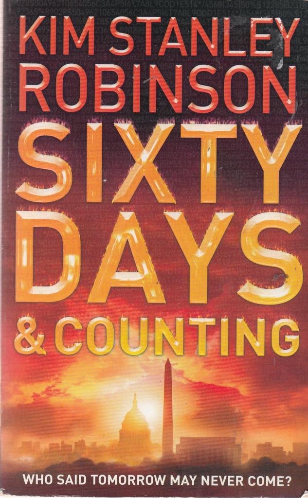 Sixty Days and Counting cover