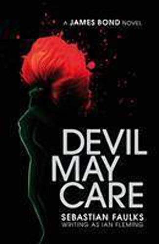 Devil May Care cover