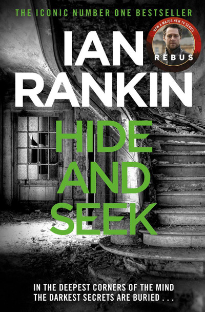 Hide & Seek cover