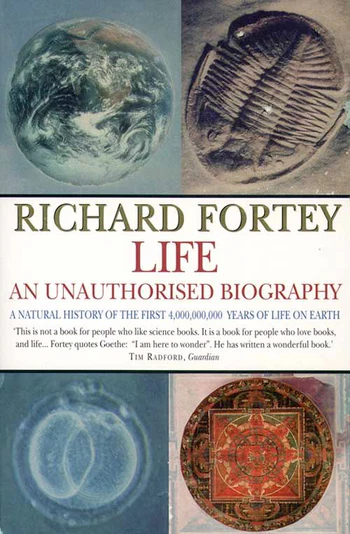 Life, An Unauthorised Biography cover
