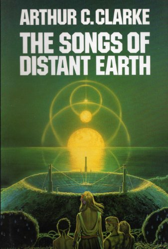 The Songs of Distant Earth cover