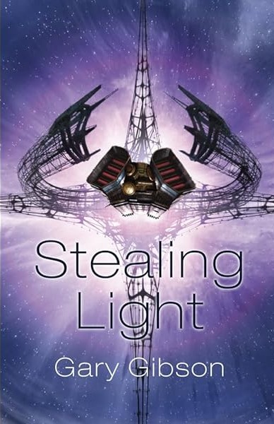 Stealing Light cover