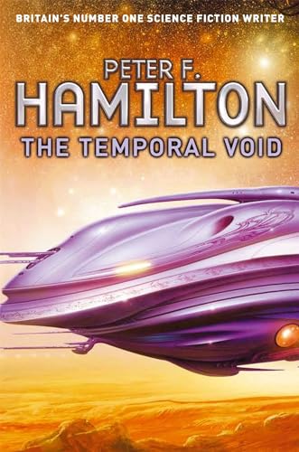 The Temporal Void cover
