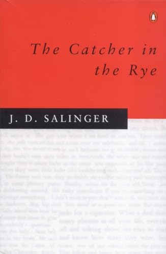 The Catcher in the Rye cover