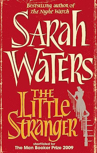 The Little Stranger cover