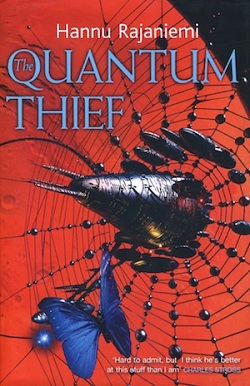 The Quantum Thief cover
