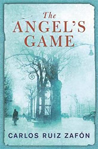 The Angel’s Game cover