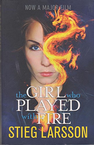 The Girl Who Played With Fire cover