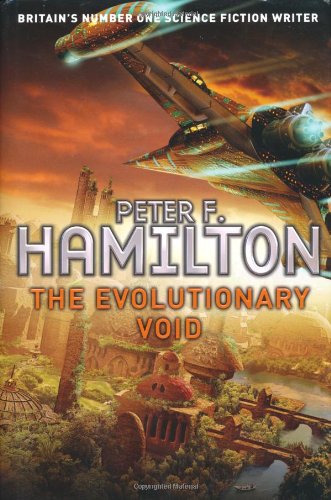 The Evolutionary Void cover