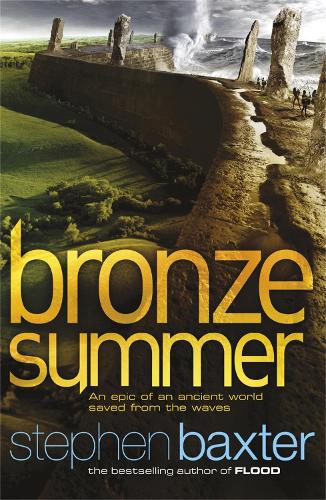 Bronze Summer cover