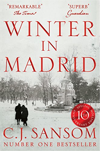 Winter In Madrid cover