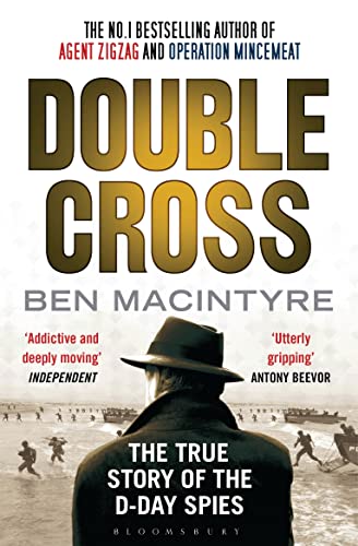 Double Cross cover
