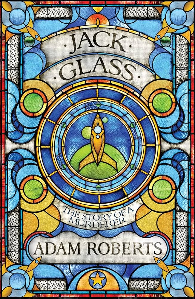Jack Glass cover