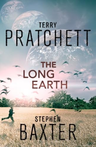 The Long Earth cover