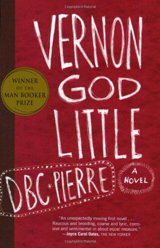 Vernon God Little cover