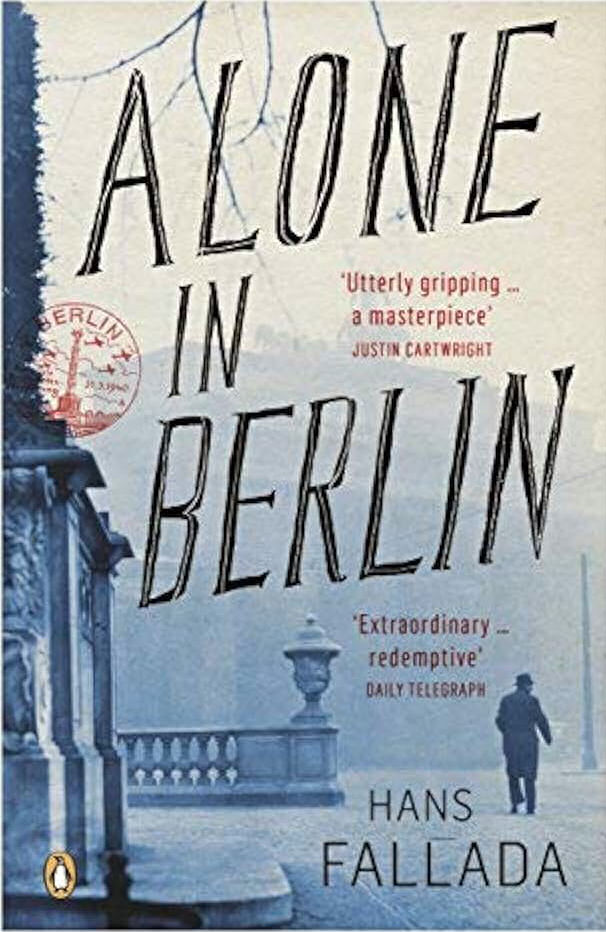 Alone in Berlin cover
