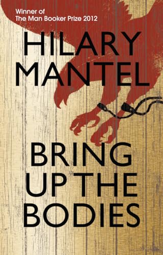 Bring Up the Bodies cover