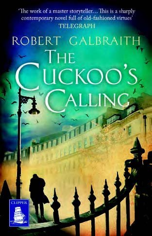 Cuckoo's Calling cover