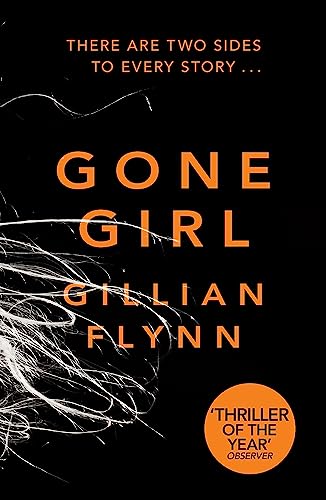 Gone Girl cover