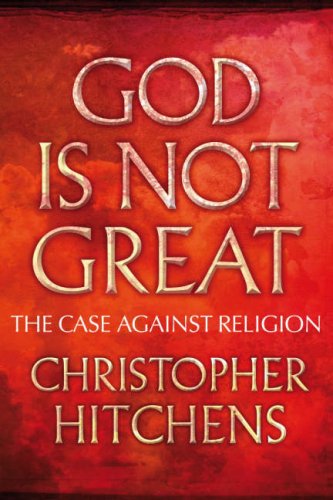 God is not Great cover
