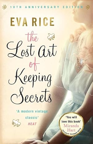 The Lost Art of Keeping Secrets cover