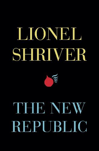 The New Republic cover