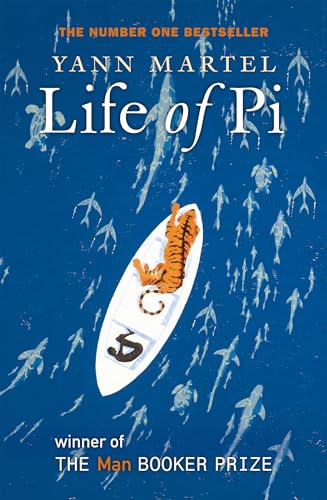 The Life of Pi cover