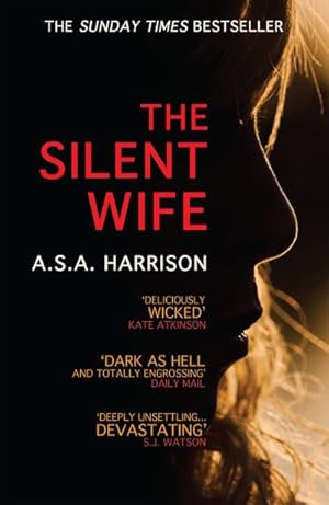 The Silent Wife cover