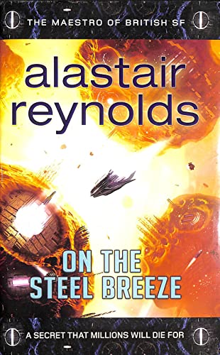 On the Steel Breeze cover