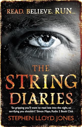 The String Diaries cover