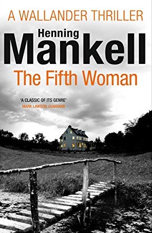 The Fifth Woman cover