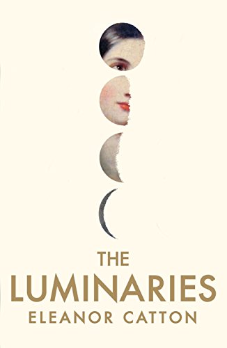 The Luminaries cover