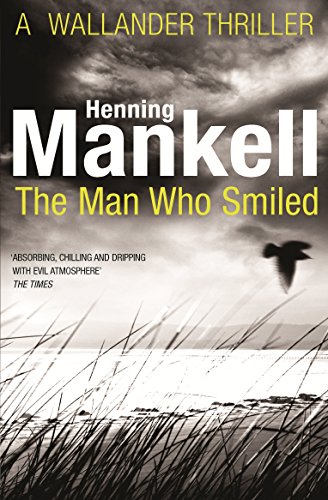 The Man Who Smiled cover