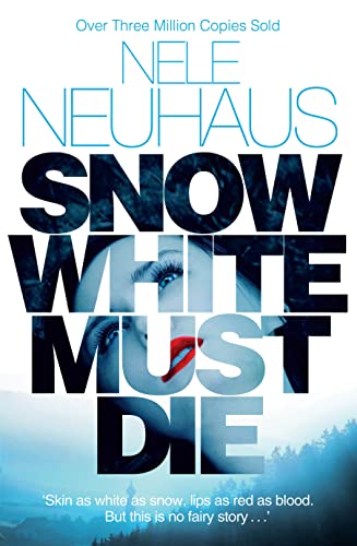 Snow White Must Die cover