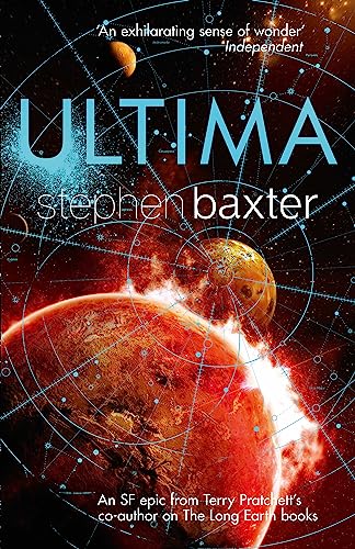 Ultima cover