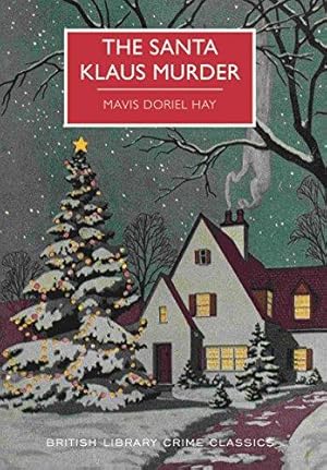 The Santa Klaus Murder cover