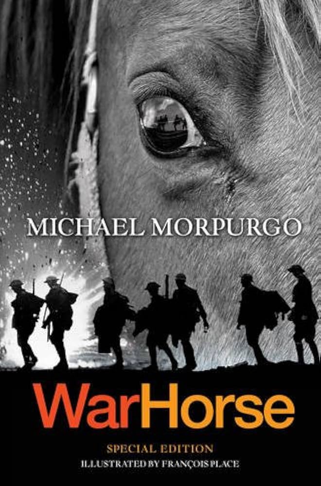 War Horse cover